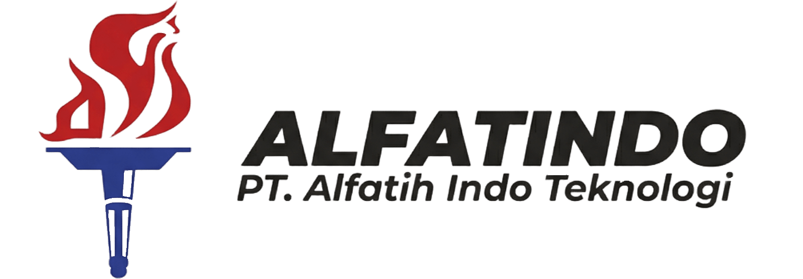Alfatindo Logo